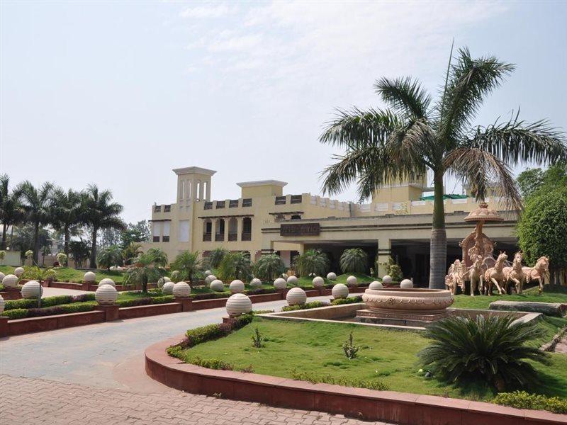 Hotel Grand Imperia Raipur  Exterior photo